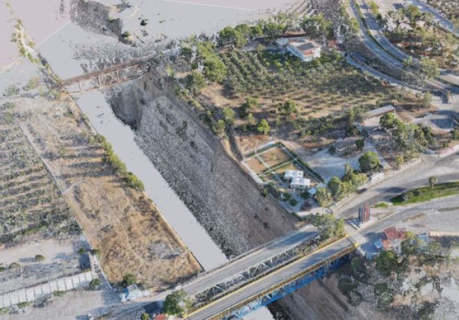 Συνεργασία Περιφέρειας Πελοποννήσου και Υπερταμείου |Αξιοποίηση και ανάδειξη επιλεγμένων χώρων στη Διώρυγα της Κορίνθου και του Σπηλαίου του Διρού
